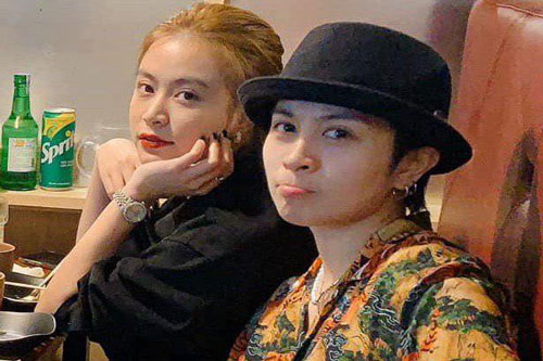 Lộ ảnh Hoàng Thuỳ Linh và Gil Lê vai kề vai hẹn hò cực tình cảm: Công khai để dân tình chúc mừng thôi!