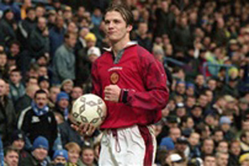 M.U cuối cùng đã tìm ra 'Beckham mới'