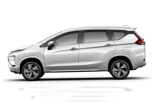Mitsubishi Xpander 2020 ra mắt tại Việt Nam, giá 630 triệu đồng