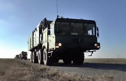 Thổ Nhĩ Kỳ đặt hàng 1 tỷ USD vũ khí Nga