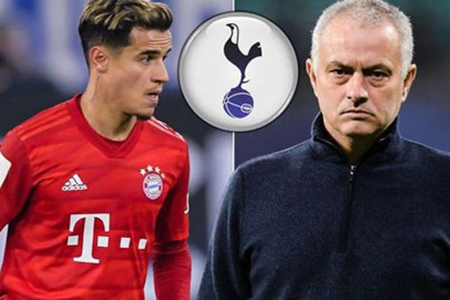 Mourinho muốn cứu vớt sự nghiệp của Coutinho?