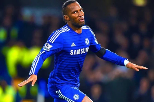 1. Didier Drogba (Chelsea mua từ Marseille năm 2004 với giá 24 triệu bảng).