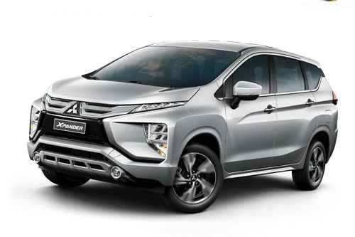 Mitsubishi Xpander 2020.