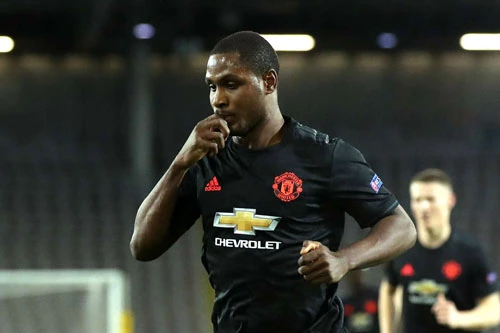 Odion Ighalo. Odion Ighalo.