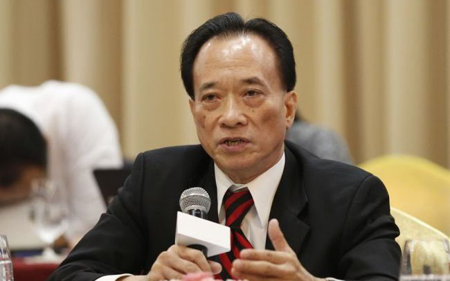 "Quốc gia nào cũng có phân lô bán nền, nhưng sao Việt Nam lại cấm?" 