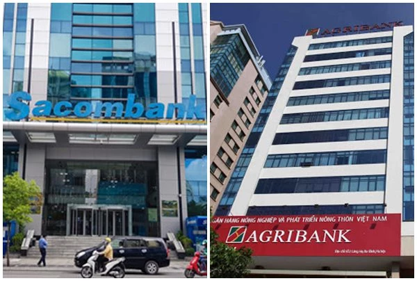 Agribank, Sacombank... là những ngân hàng quy mô lớn nhưng vẫn chưa cán đích Basel 2. Agribank, Sacombank... là những ngân hàng quy mô lớn nhưng vẫn chưa cán đích Basel 2.