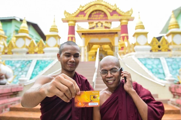 Mytel đạt 10 triệu thuê bao, là nhà mạng lớn thứ 2 ở Myanmar.