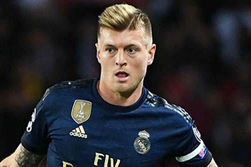 Kroos chỉ ra "chìa khóa" giúp Real vượt Barca để vô địch La Liga