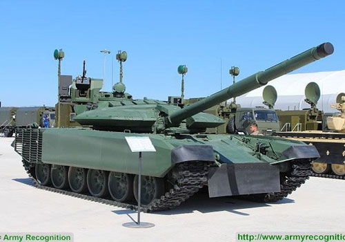 Kazakhstan trang bị T-72 cực mạnh Thổ Nhĩ Kỳ nâng cấp