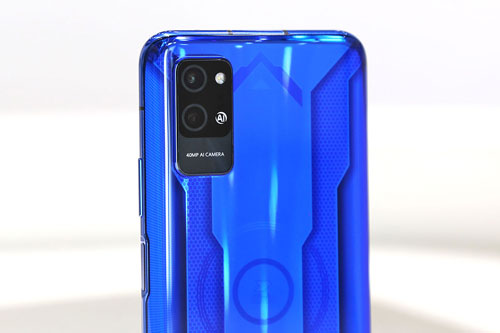 Cận cảnh smartphone cấu hình ‘khủng’, pin 4.200 mAh, sạc 40W, giá hấp dẫn