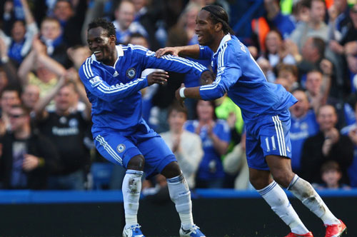 Top 10 "bom tấn" thành công nhất của Jose Mourinho tại CLB Chelsea