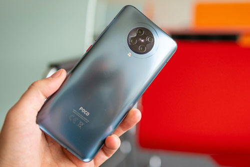 Trên tay Xiaomi Poco F2 Pro: Chip S865, RAM 8 GB, pin 4.700 mAh, giá từ 12,49 triệu tại Việt Nam