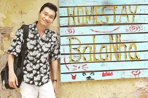 Xuân Nghị bật mí cái kết đầy drama của Nhà trọ Balanha