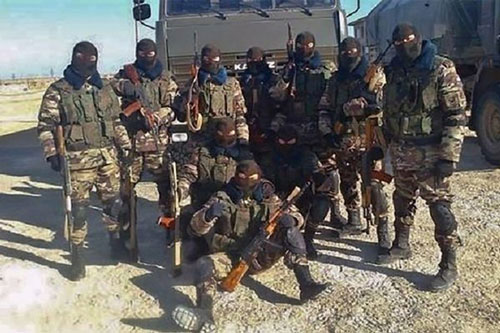 Ông Putin lại ‘ra tay’ đảo lộn ý đồ của Mỹ ở Libya?