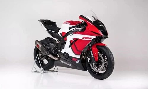 Yamaha YZF R6.