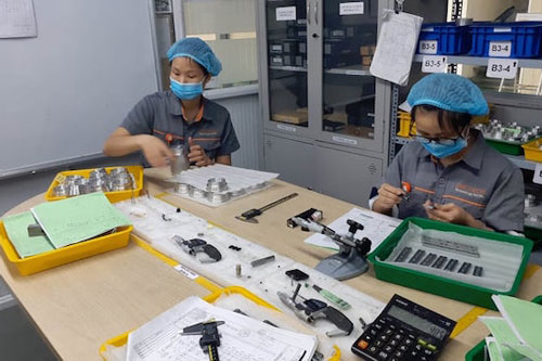 Công nghiệp hỗ trợ khó hưởng lợi với làn sóng FDI mới?