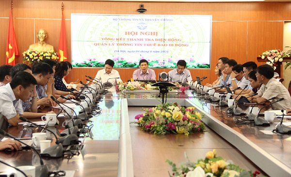 Thanh tra chỉ ra 4 nguyên nhân SIM rác vẫn được bán trên thị trường