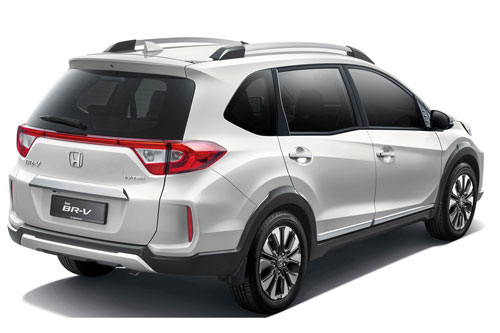 Ảnh chi tiết Honda BR-V 2020 giá gần 500 triệu, ‘đe nẹt’ Mitsubishi Xpander