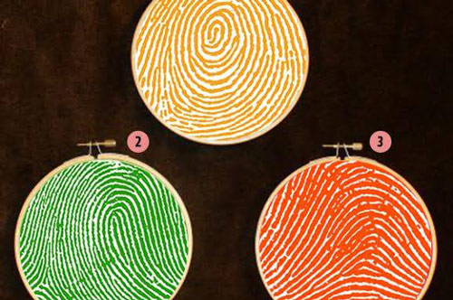 Trắc nghiệm: Khám phá 4 đặc điểm tính cách nổi bật của bạn qua dấu vân tay