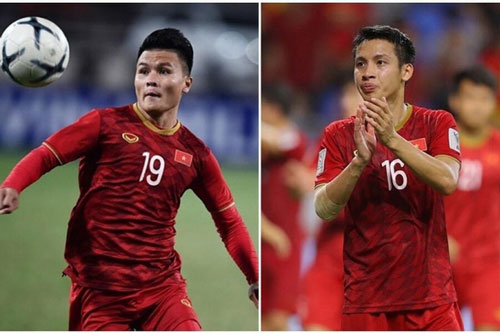 "Hùng Dũng, Quang Hải có thể thi đấu tại J-League"