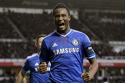 7. John Obi Mikel (Chelsea mùa từ Lyn năm 2006 với giá 16 triệu bảng).