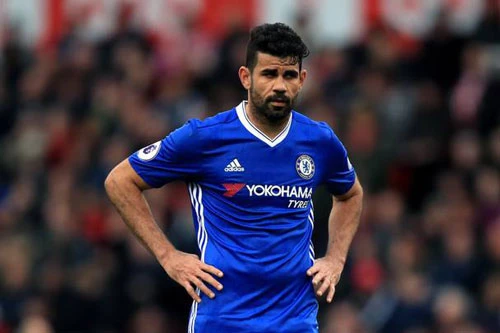 8. Diego Costa (Chelsea mùa từ Atletico Madrid năm 2010 với giá 32 triệu bảng).