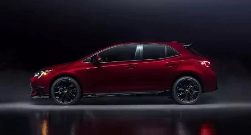 Toyota Corolla Hatchback 2021 