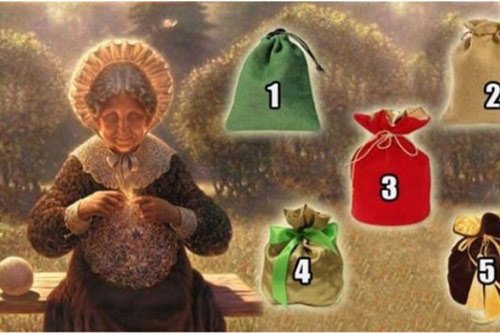 Trắc nghiệm: Cuộc sống ban tặng bạn điều gì?