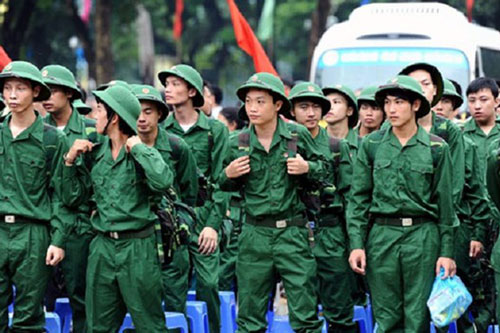 Trường hợp được tính thời gian công tác trong quân đội