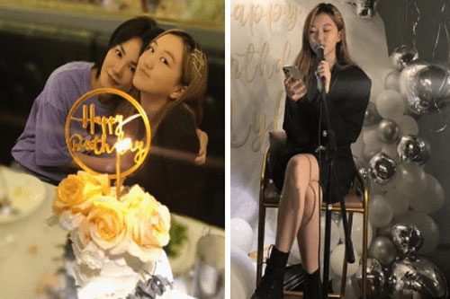 Con gái hở hàm ếch của Vương Phi lột xác ngoạn mục ở tuổi 14