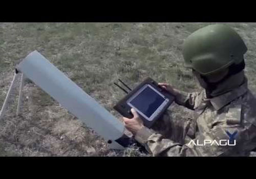 UCAV c&#x1EA3;m t&#x1EED; Th&#x1ED5; Nh&#x129; K&#x1EF3; xu&#x1EA5;t hi&#x1EC7;n t&#x1EA1;i Libya cho tr&#x1EAD;n chi&#x1EBF;n l&#x1EDB;n