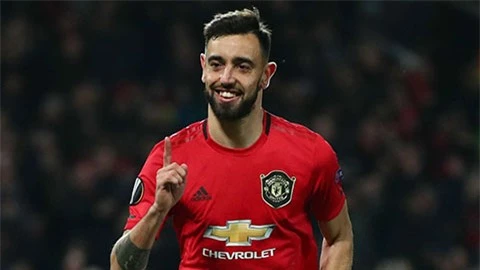 Bruno Fernandes đã khóc khi biết được M.U quan tâm