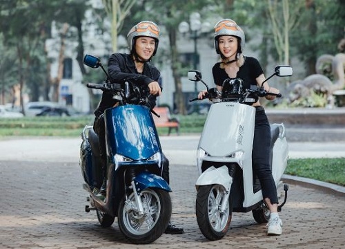 Chi tiết xe máy điện YADEA BuyE vừa ra mắt thị trường Việt