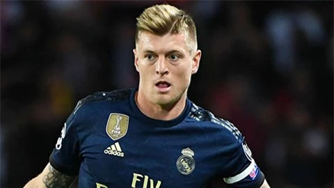 Kroos chỉ ra chìa khóa giúp Real vượt Barca để vô địch La Liga