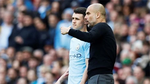 Pep Guardiola và cuộc cách mạng lần hai tại Etihad