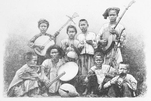 Hà Nội cách đây 135 năm qua những bức ảnh của bác sĩ Pháp