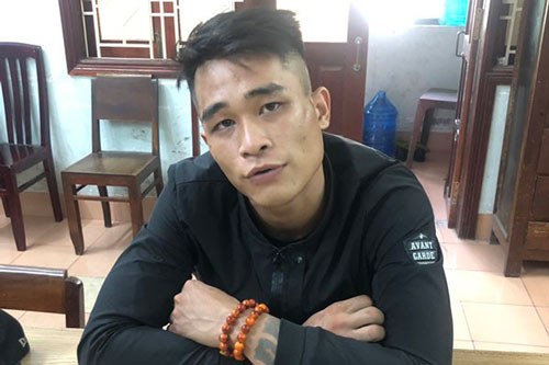 Bắt được đối tượng dùng súng bắn nhân viên phụ xe khách ở Bình Định