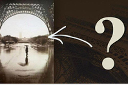 Trắc nghiệm: Bạn nhìn thấy điều gì đầu tiên?