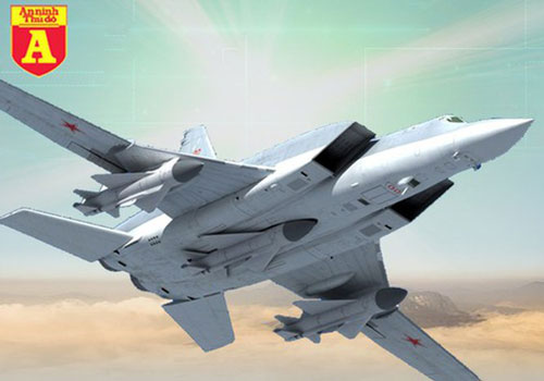 Nga &#x111;&#x1EB7;t c&#x1B0;&#x1EE3;c v&#xE0;o &quot;canh b&#x1EA1;c&quot; mang t&#xEA;n Tu-22M3M