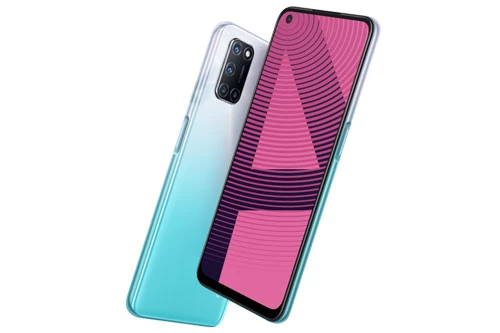 Oppo A92.