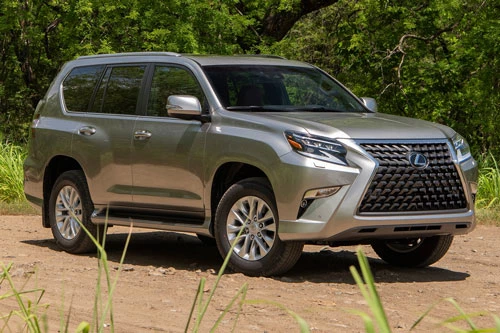 Lexus GX 460 2020.