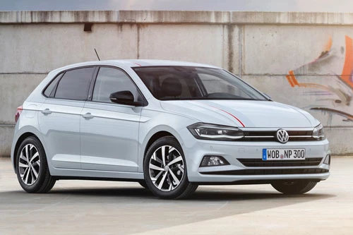 Volkswagen Polo Hatchback 2018.