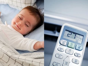 Sử dụng điều hòa cho trẻ mùa Hè nếu mắc phải sai lầm này, con suốt ngày đi viện