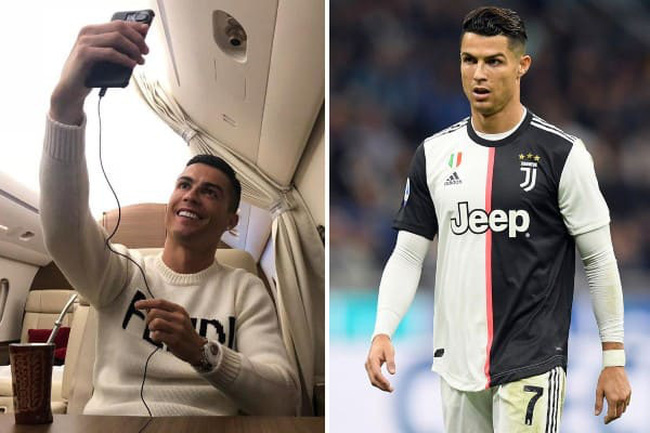 Cristiano Ronaldo trở thành ngôi sao số 1 về kiếm tiền trên Instagram