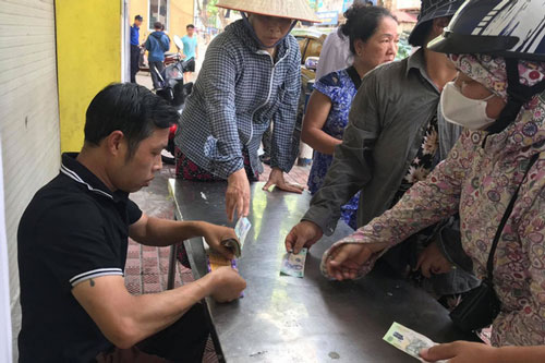 Sân Hàng Đẫy mở bán 10.000 vé trận CLB Hà Nội gặp Hoàng Anh Gia Lai