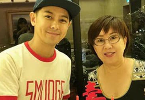 Lâm Chí Dĩnh hận mẹ năm xưa đã bỏ nhà đi khi nam diễn viên mới 11 tuổi