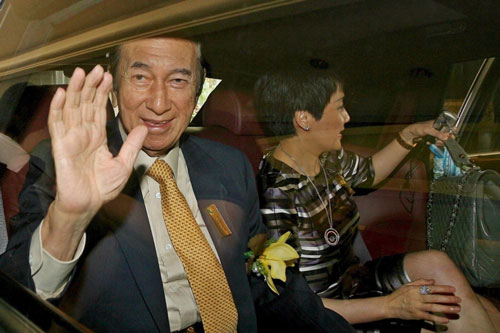 Cuộc chiến thừa kế đế chế hơn 14 tỷ USD sau khi “vua sòng bài” qua đời