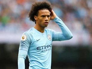 Man City tìm người thay Sane