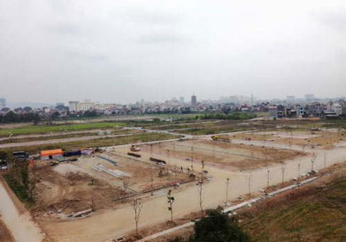 Bộ Xây dựng kiến nghị sửa đổi Nghị định 43/2014 liên quan đến phân lô, bán nền