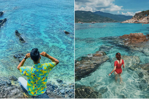 5 thi&#xEA;n &#x111;&#x1B0;&#x1EDD;ng bi&#x1EC3;n &#x111;&#x1B0;&#x1EE3;c m&#x1EC7;nh danh &#x201C;ti&#x1EC3;u Maldives&#x201D; c&#x1EE7;a Vi&#x1EC7;t Nam: Ch&#x1ED7; n&#xE0;o c&#x169;ng c&#xF3; l&#xE0;n n&#x1B0;&#x1EDB;c xanh trong v&#x1EAF;t, h&#xE8; n&#xE0;y ph&#x1EA3;i check-in li&#x1EC1;n th&#xF4;i!